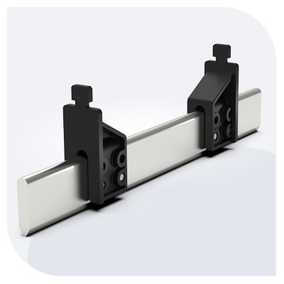 DF ELECTRIC Barrette neutre NH XL