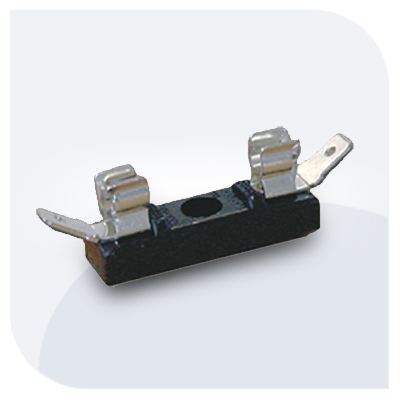 Socle porte-fusible 6x32 à visser