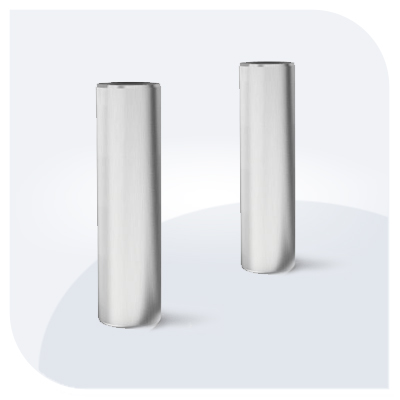 Cartouches industrielles tube neutre