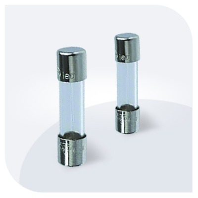DF ELECTRIC Fusibles 5x20 verre