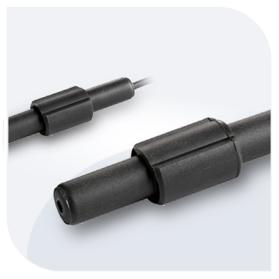 Porte-fusible 5x20 ou 6x32 aérien 250V