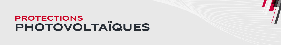 Peignes et bornes de raccordement
