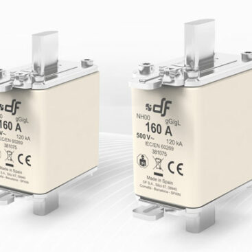 Fusibles NH00 à couteaux gG 500V