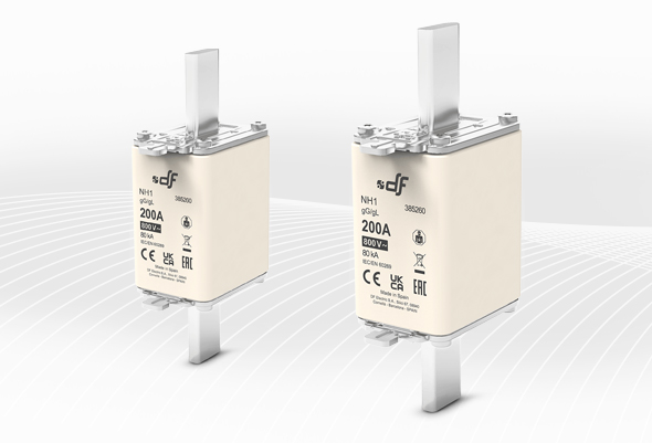 SUPPORT CIRCUIT IMPRIMÉ - DF Electric Fabricant de fusibles et