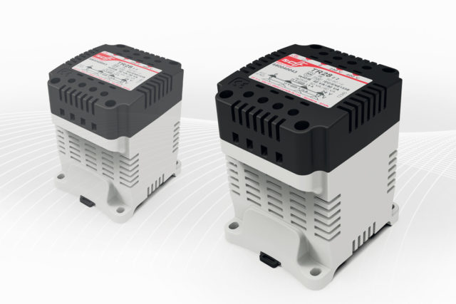 DF ELECTRIC Transformateurs capotés TR28