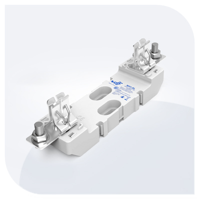 DF ELECTRIC Support fusibles NH XL 1500V onduleurs photovoltaiques