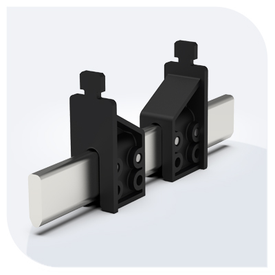 DF ELECTRIC Barrette neutre NH1