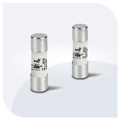 Gamme fusibles 8x32 gG 400V protection complète