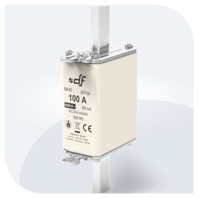FUSIBLES gG NH0 690V