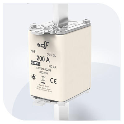 FUSIBLES gG NH1 690V