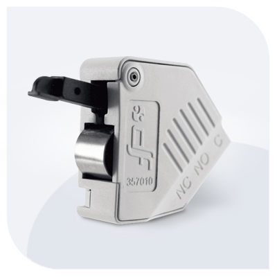 DF ELECTRIC Microrupteur fusibles NH