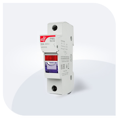 DF ELECTRIC Porte-fusibles 8x32 gamme PMX8