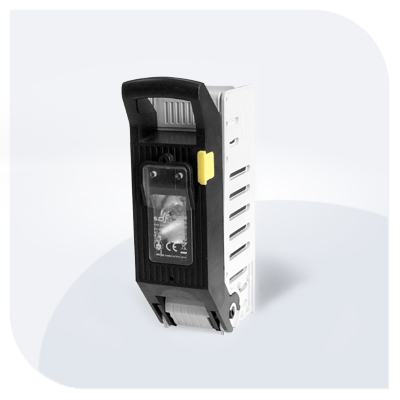 DF ELECTRIC sectionneur charge unipolaire fusible NH