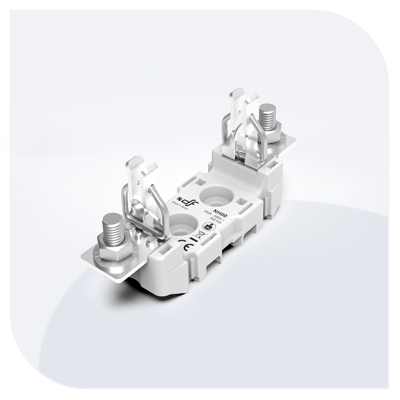 DF ELECTRIC socle 160A fusible couteaux NH00