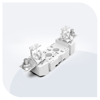 DF ELECTRIC socle 160A fusible couteaux NH0