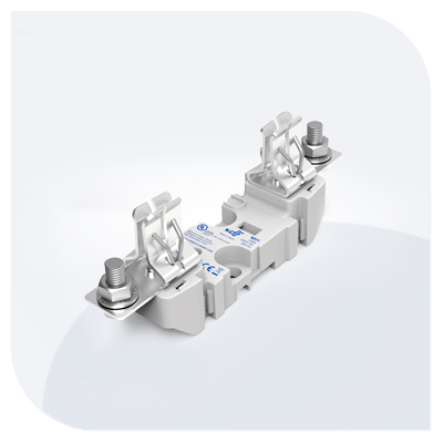 Socle fusible NH1 1000V référence 354172 pour applications industrielles et courant continu