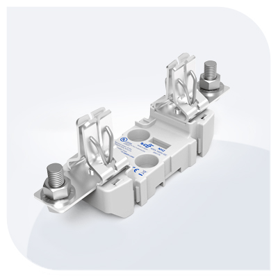 Socle fusible NH3 1000V référence 354180 pour applications industrielles et courant continu