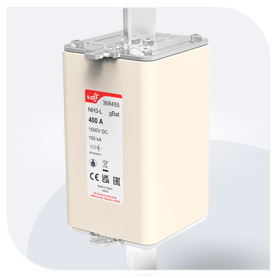 FUSIBLES NH3 L gBAT 1500V