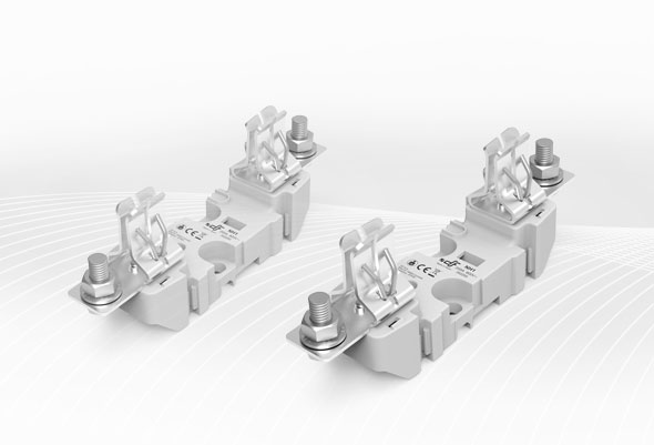 DF ELECTRIC : Fusibles à couteaux NH1 XL gPV 1500VDC