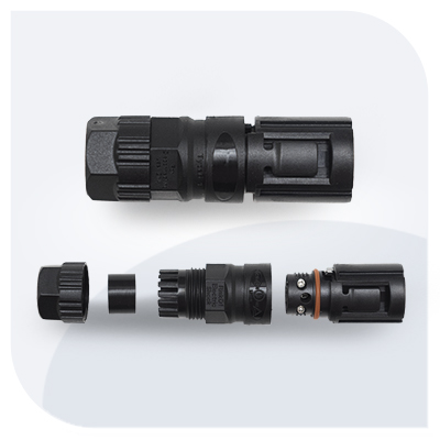 CONNECTEURS COMPACTS MINI IP68