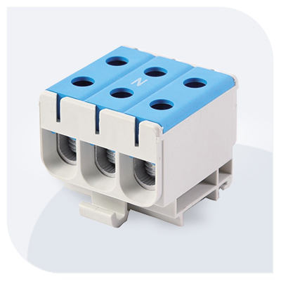 BLOCS DE JONCTION 3 VOIES