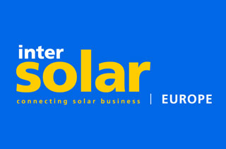 Salon INTERSOLAR 2025