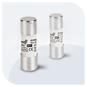 Protections gG/aM cylindriques