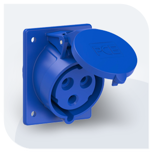 SOCLES DE PRISES IP44