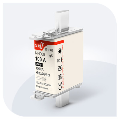 Gamme fusibles gS ultrarapides 690V