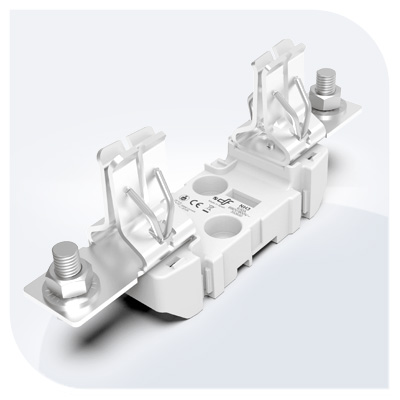 DF ELECTRIC socle 800V fusible couteaux NH3