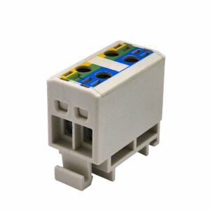 Borne PEN bimétallique 16 mm²