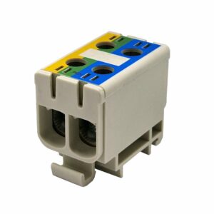 Borne PEN bimétallique 50 mm²