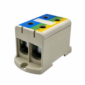 Borne PEN bimétallique 150 mm²