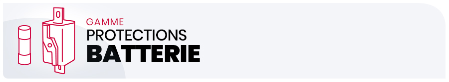 Fusibles NH XL gBAT 1500V