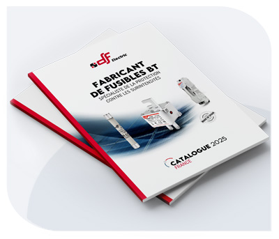 Catalogue DF ELECTRIC 2026