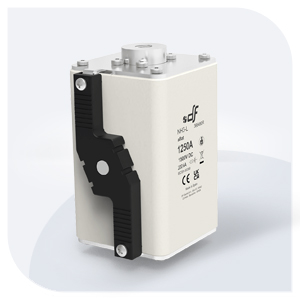 Fusible NH3L aBat 1500 V DC filetage M12