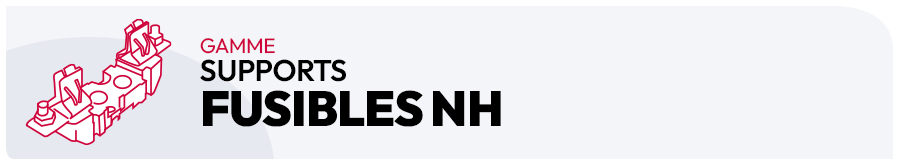 Sectionneurs ARS 800VAC