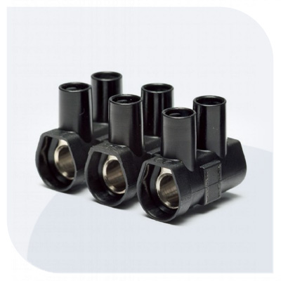 Barrettes pour raccordement électrique marque TEKOX