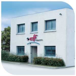 DF ELECTRIC Filiale France