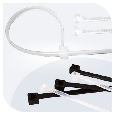 DF ELECTRIC Colliers nylon câblage