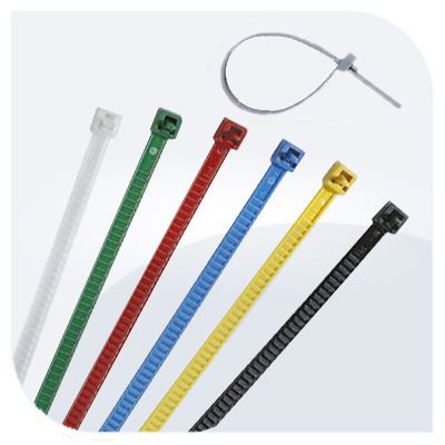 DF ELECTRIC Colliers nylon repérage